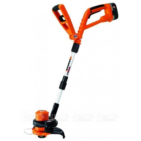 Триммер аккумуляторный Worx WG150E в Севастополе