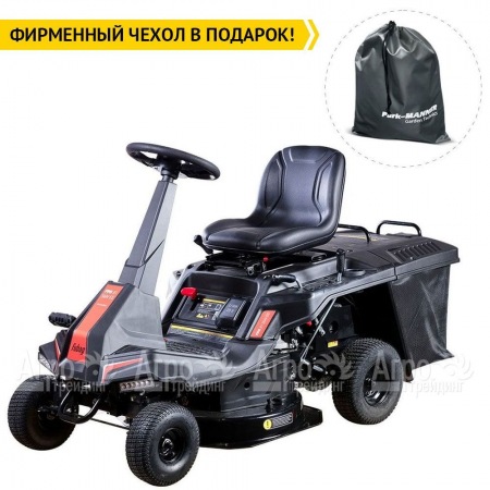 Садовый райдер Fubag FPR 61 SMV ES в Севастополе