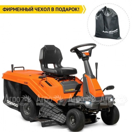 Садовый райдер Daewoo DWR 610 в Севастополе