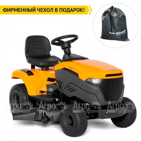 Садовый минитрактор Stiga Tornado 3108 H в Севастополе