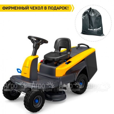 Райдер Stiga Swift 372e в Севастополе