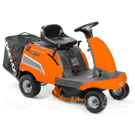 Садовый райдер Daewoo DWR 620 в Севастополе