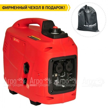 Бензогенератор инверторный Elitech БИГ 3300Р 3.1 кВт в Севастополе
