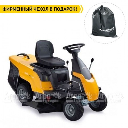 Садовый минитрактор Stiga Combi 1066 HQ в Севастополе