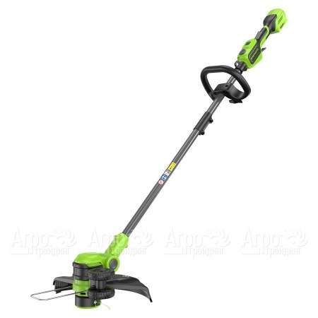 Аккумуляторный триммер GreenWorks GD24LT331 (без аккумулятора и зарядного устройства) в Севастополе