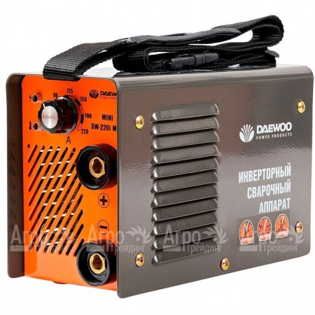 Сварочный аппарат Daewoo Mini DW 220 MMA в Севастополе