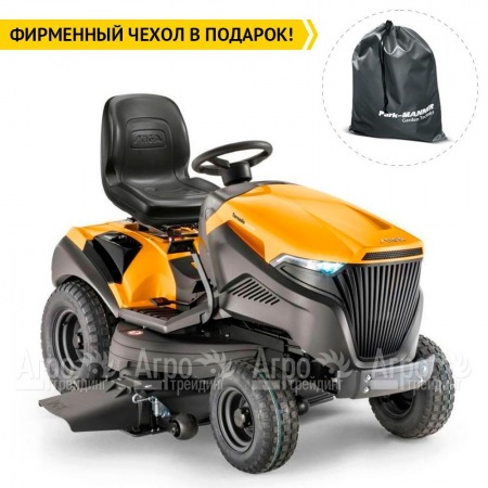 Садовый минитрактор Stiga Tornado 6121 HW  в Севастополе