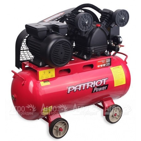 Компрессор поршневой Patriot PTR 50/260A в Севастополе