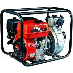 Бензиновая мотопомпа RedVerg RD-WP20F в Севастополе