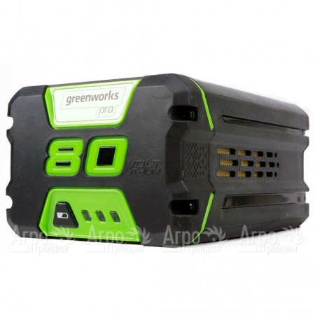 Аккумулятор GreenWorks G80B4  в Севастополе