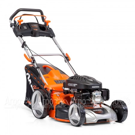 Газонокосилка бензиновая Daewoo DLM 6000SV в Севастополе