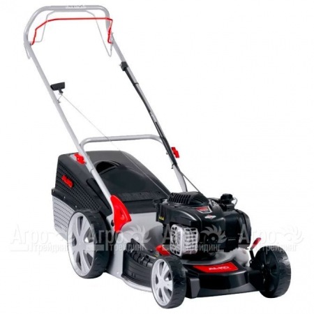 Газонокосилка бензиновая AL-KO Silver 46 BR Comfort 119069  в Севастополе