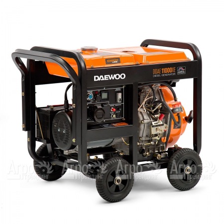 Дизельгенератор Daewoo DDAE 11000XE 8.2 кВт в Севастополе
