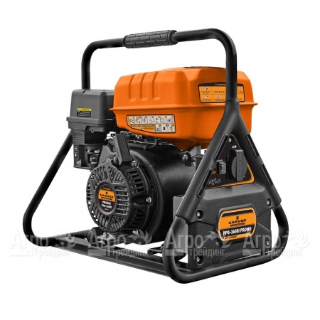 Инверторный бензогенератор Carver PPG-3600I Promo 2.8 кВт в Севастополе