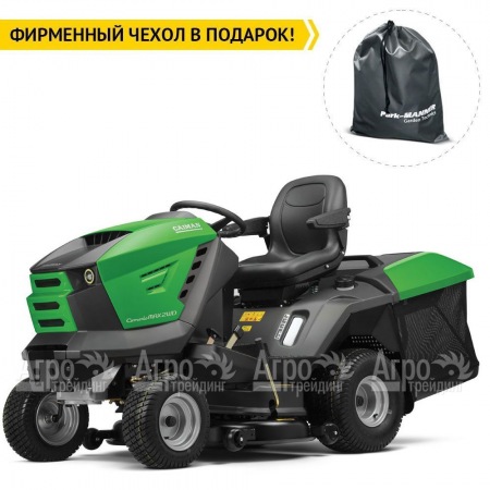 Садовый трактор Caiman Comodo Max 2WD 107D2C2 в Севастополе