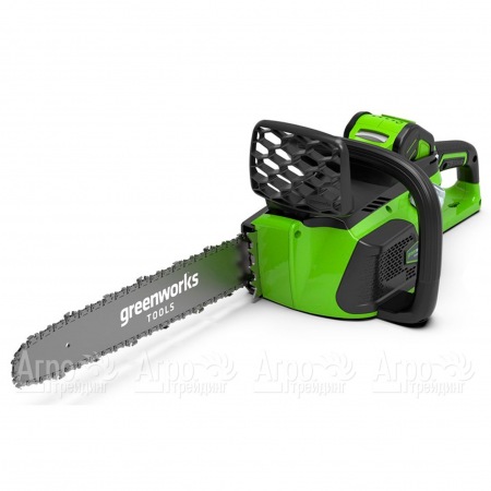 Аккумуляторная пила GreenWorks GD40CS40K6-16&quot;  в Севастополе