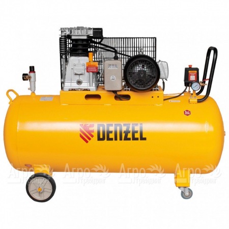 Компрессор поршневой Denzel DR3000/200 в Севастополе