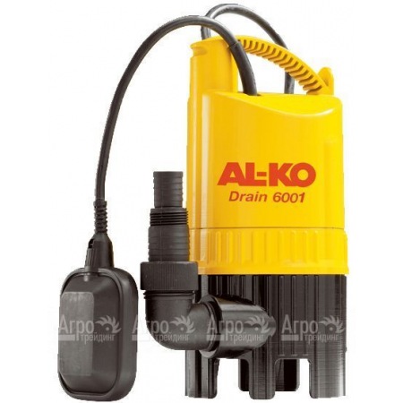 Погружной насос Al-KO Drain 6001 в Севастополе