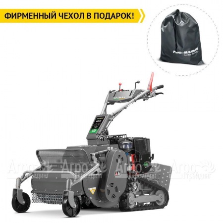 Газонокосилка бензиновая Caiman Rolo 390C-T в Севастополе