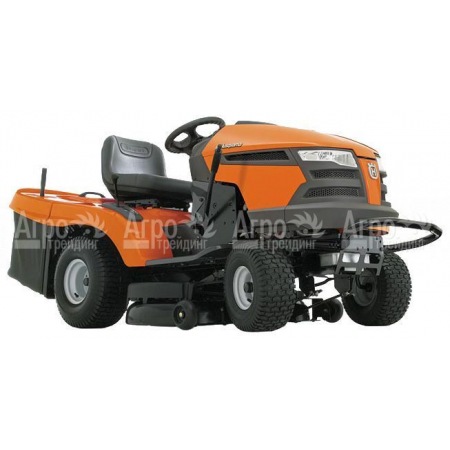 Садовый минитрактор Husqvarna CT151 в Севастополе