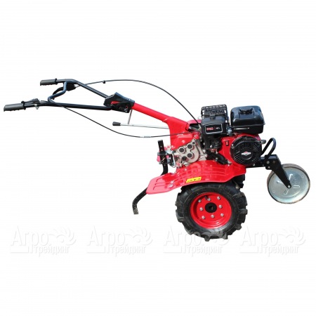 Мотоблок AgroStar AS 500 с двигателем B&#38;S 550 series 4 л.с. в Севастополе