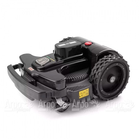 Газонокосилка-робот Caiman Tech X4 Basic Light  в Севастополе