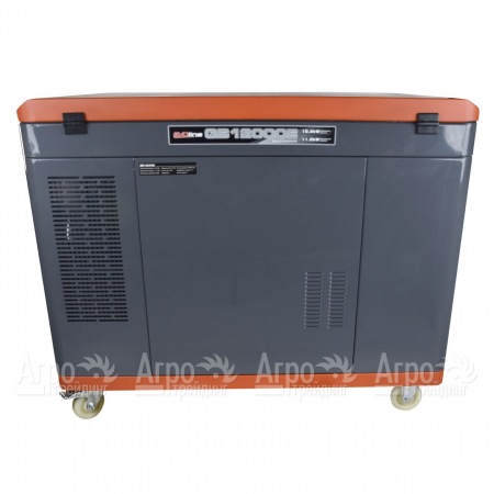 Бензогенератор EVOline QB 12000 E 10 кВт  в Севастополе