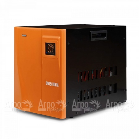 Стабилизатор напряжения Daewoo DW-TZM10kVA в Севастополе