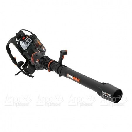 Воздуходувка аккумуляторная Worx WG572E в Севастополе