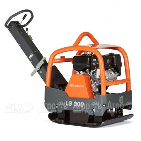 Виброплита реверсивная Husqvarna Atlas Copco LG 300 в Севастополе