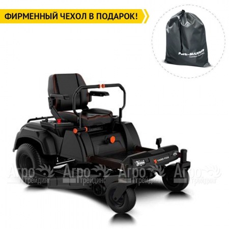 Райдер садовый Yard Fox TZ 106 SB в Севастополе