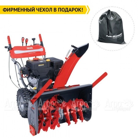 Снегоуборщик GEOS by Al-Ko Premium SnowLine 700 E  в Севастополе