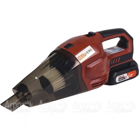 Воздуходувка аккумуляторная RedVerg RD-CVC18K/U в Севастополе