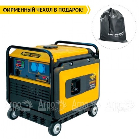 Бензогенератор Caiman Tristar 8510EX 7.2 кВт в Севастополе