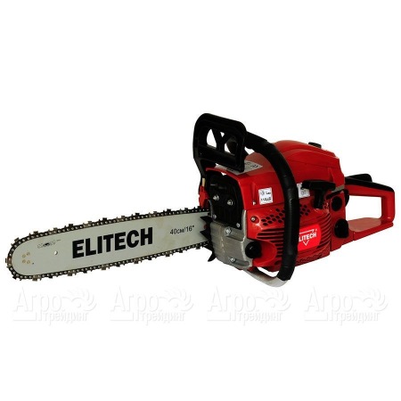 Бензопила Elitech БП 45/16" в Севастополе