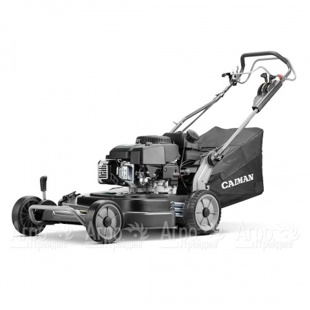 Газонокосилка бензиновая Caiman Twino 80CV в Севастополе
