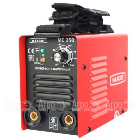 Сварочный аппарат MaxCUT MC250 в Севастополе