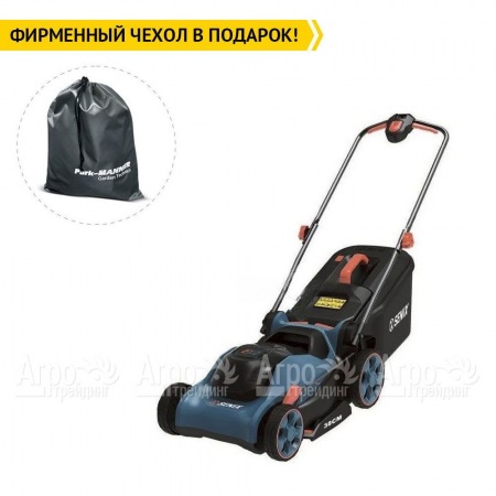 Газонокосилка аккумуляторная Senix LPPX2-M1-EU в Севастополе