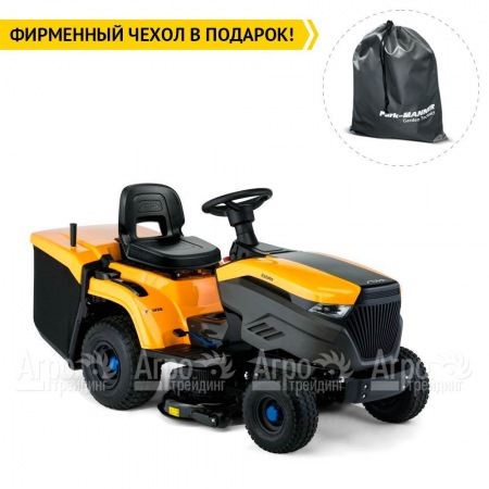Садовый трактор Stiga Estate 384e  в Севастополе