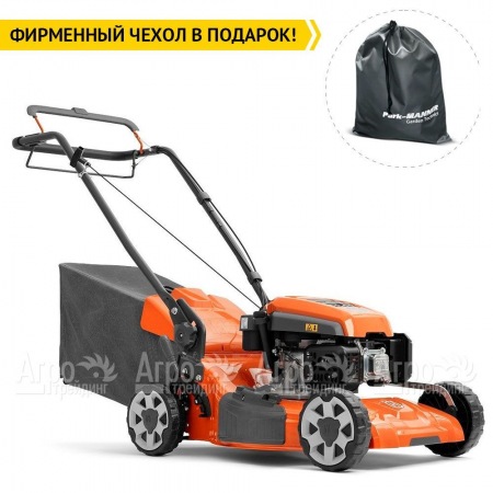 Газонокосилка бензиновая Husqvarna LC 151S в Севастополе
