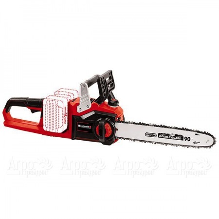 Аккумуляторная пила Einhell PXC GE-LC 36/35 Li-Solo-14" в Севастополе