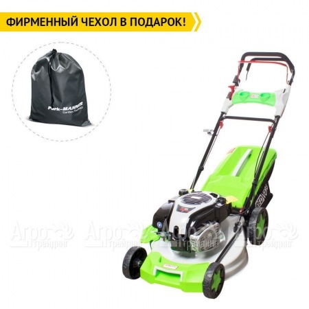 Газонокосилка бензиновая RedVerg RD-GLM51SB в Севастополе