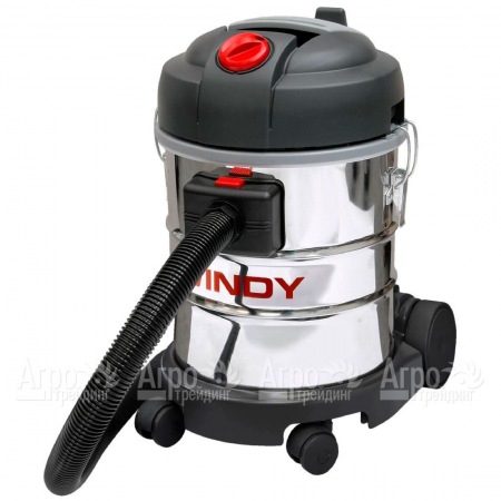 Промышленный пылесос Lavor Professional Windy 120 IF в Севастополе