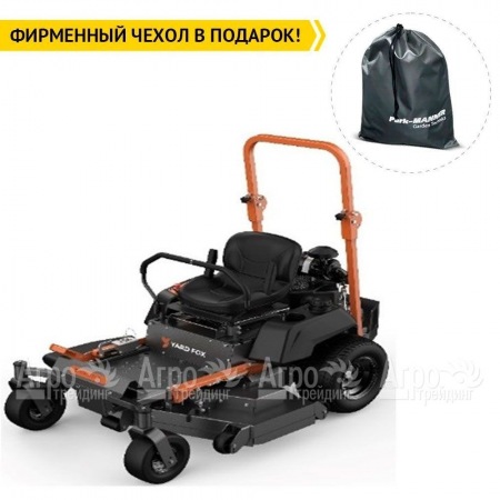 Садовый райдер Yard Fox TZ 122 SH в Севастополе