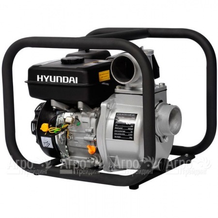 Бензиновая мотопомпа Hyundai HY 81 в Севастополе