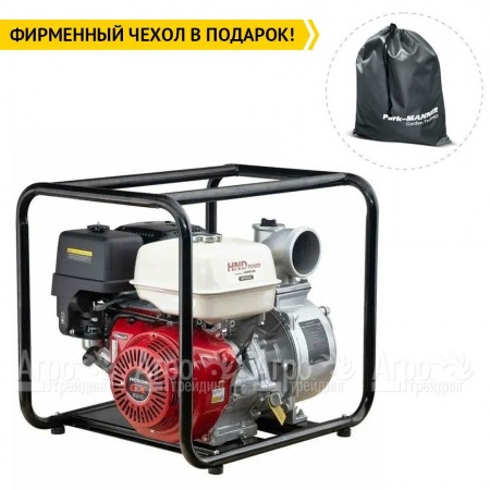 Бензиновая мотопомпа HND WP 40 X3C  в Севастополе