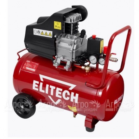 Компрессор воздушный Elitech КМ 200-50  в Севастополе