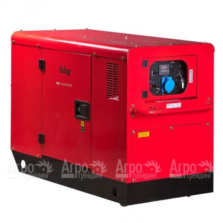 Дизельгенератор Fubag DS 11000 AC ES 10 кВт в Севастополе