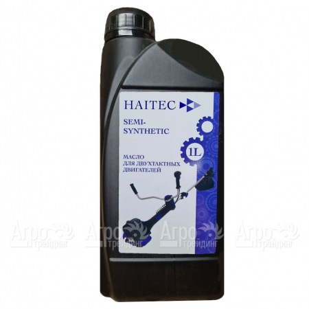 Масло полусинтетическое Haitec TB API 1 л для 2-х тактных двигателей в Севастополе