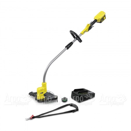 Аккумуляторный триммер Karcher LTR 36-33 Battery (без аккумулятора и зарядного устройства) в Севастополе